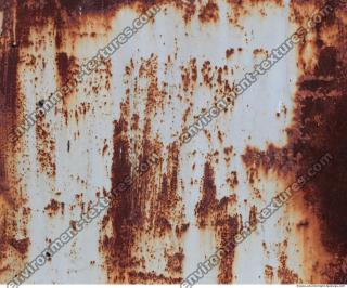 metal paint rusted 0001